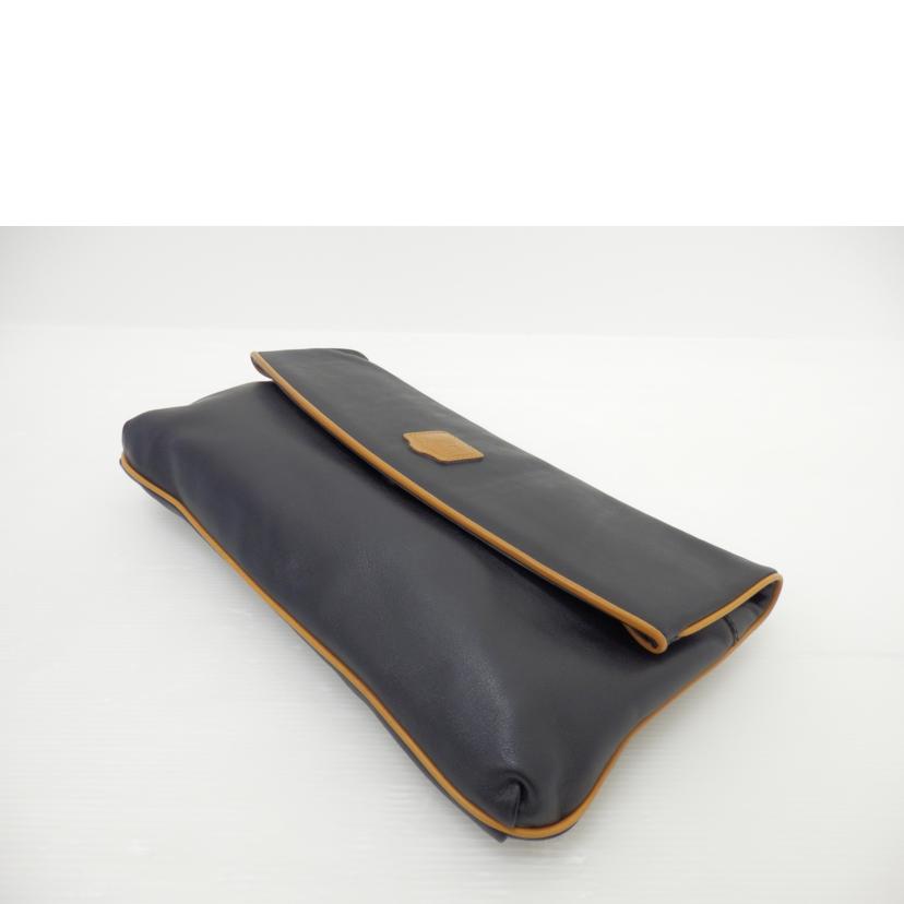 CELINE セリーヌ/レザークラッチバッグ//Bランク/88