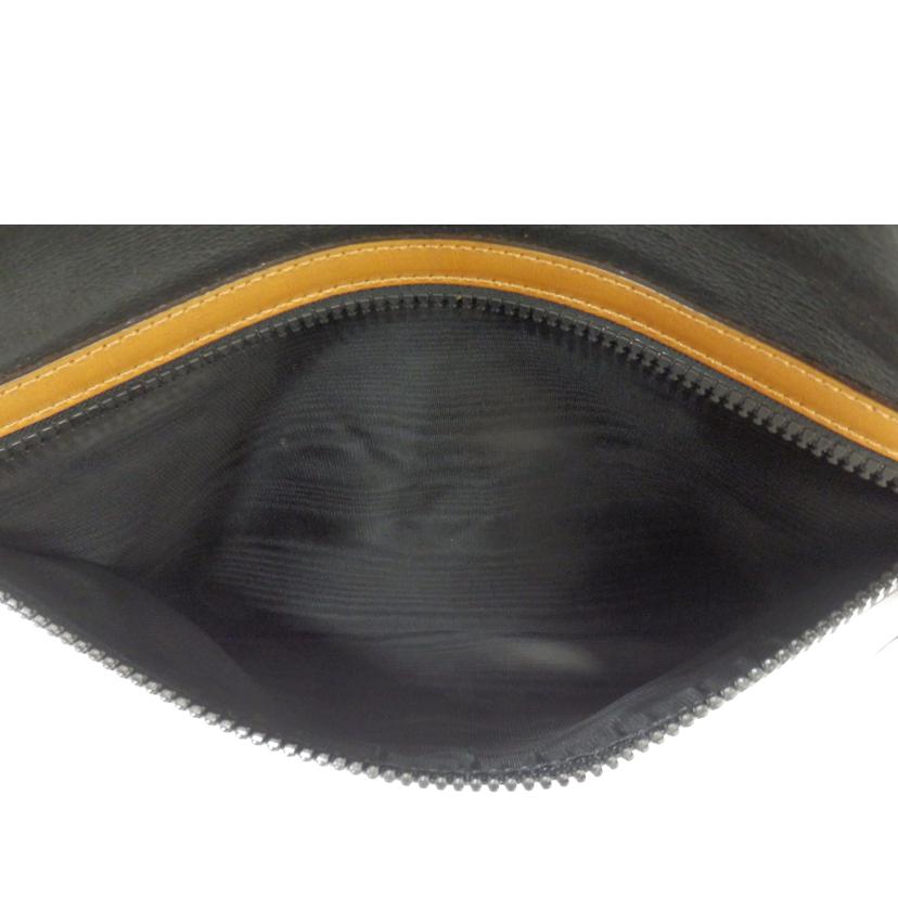 CELINE セリーヌ/レザークラッチバッグ//Bランク/88