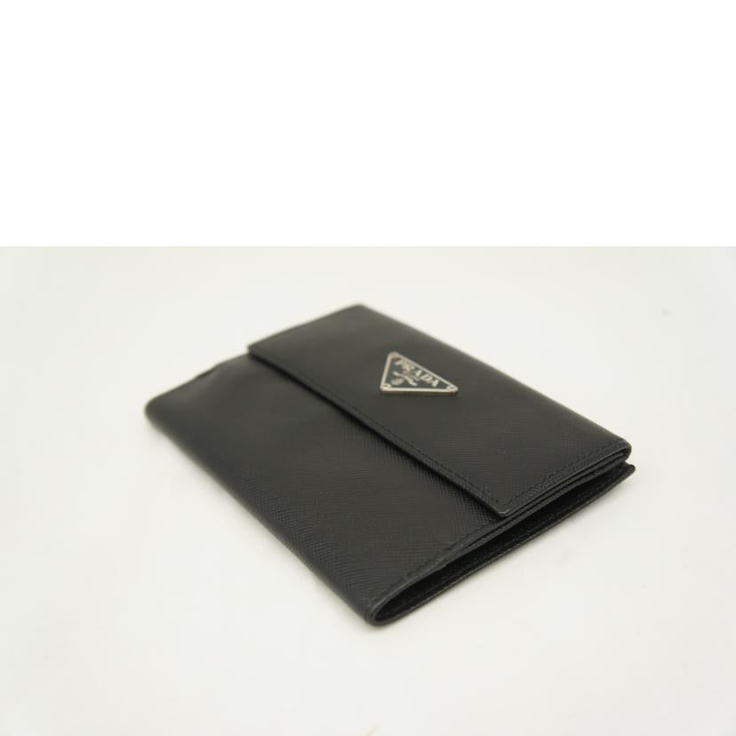 PRADA プラダ/サフィアーノ2つ折り財布/M523A//Bランク/05