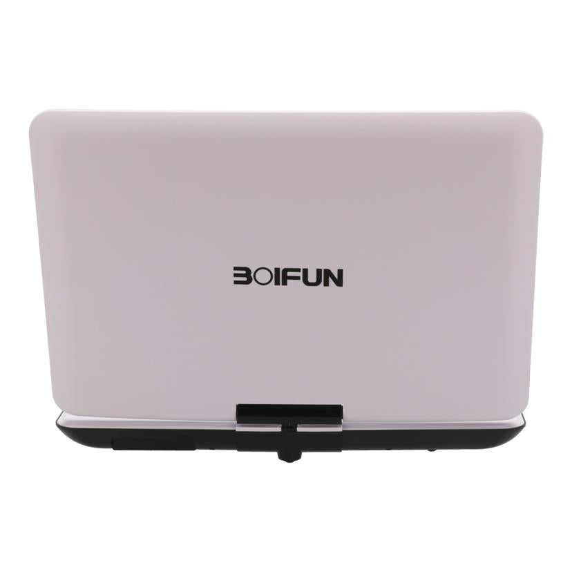 BOIFUN BOIFUN/ポータブルDVDプレーヤー/BFN-141//HQYD21201/Aランク/84