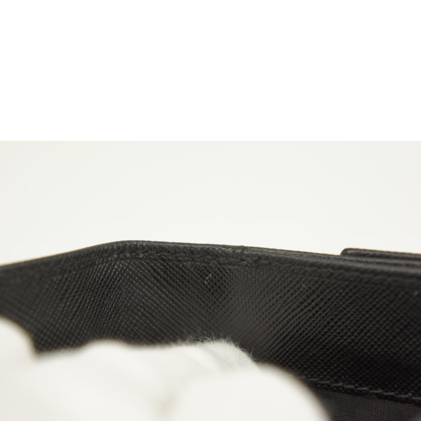 PRADA プラダ/サフィアーノ2つ折り財布/M523A//Bランク/05