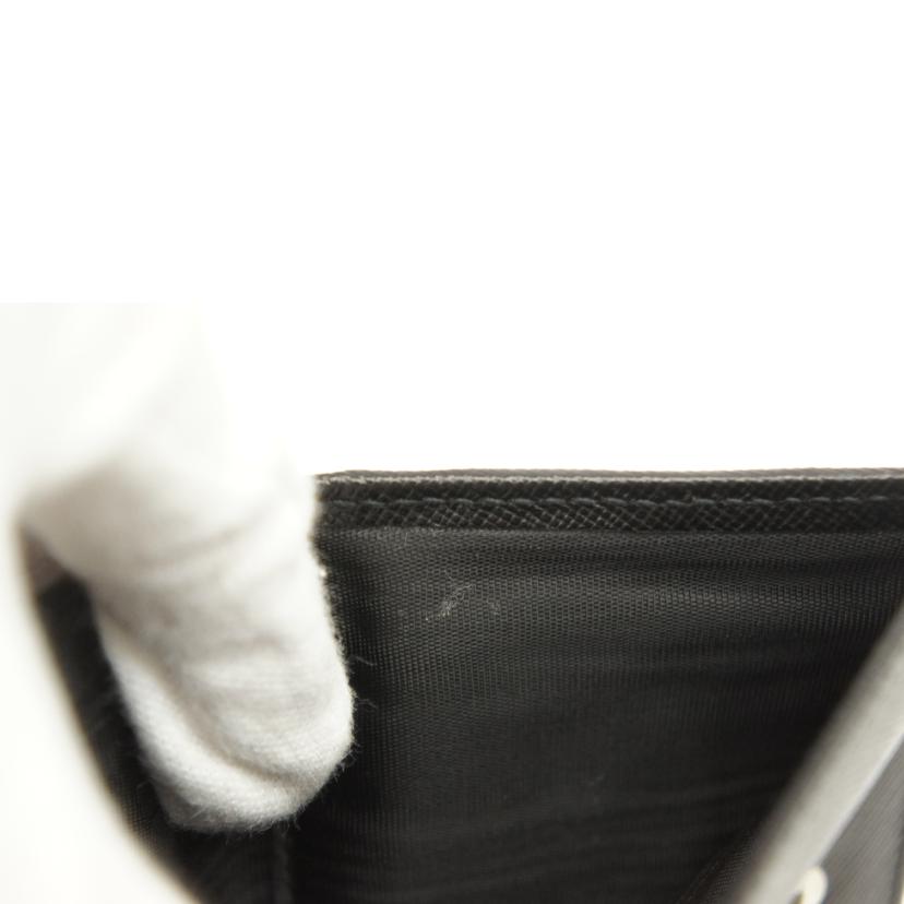 PRADA プラダ/サフィアーノ2つ折り財布/M523A//Bランク/05