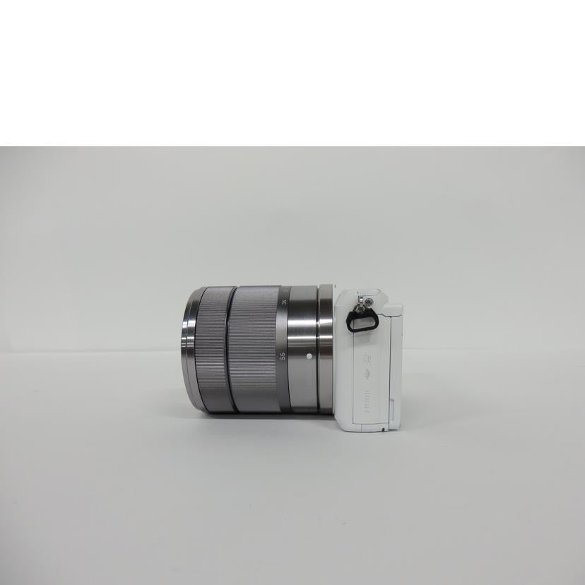 SONY ソニー/ミラーレス一眼/α5000レンズセット/ILCE-5000//3116404/Cランク/05