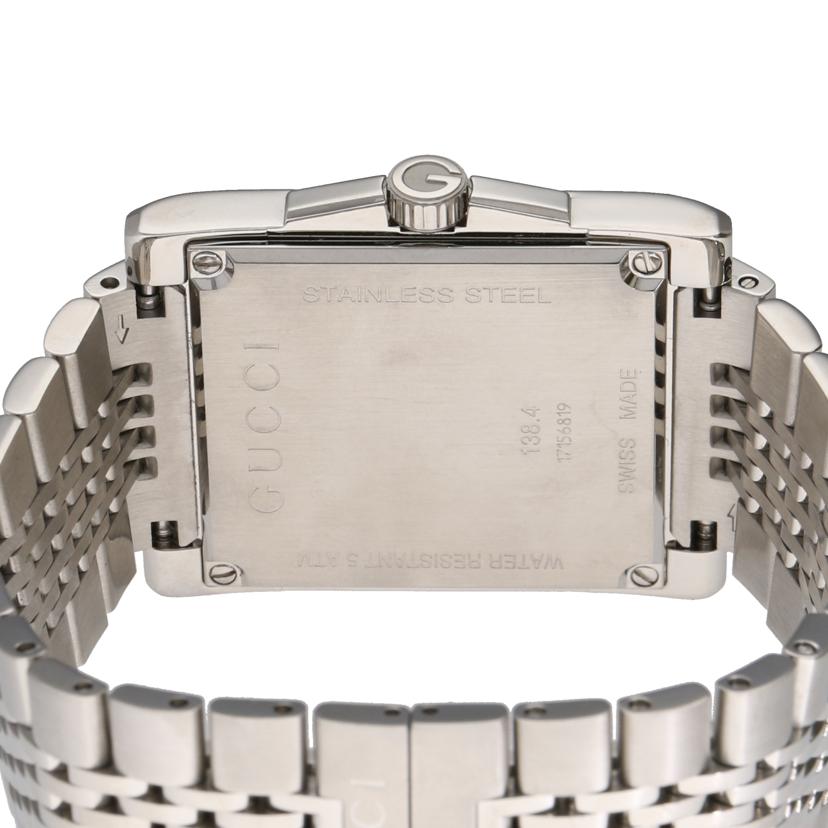 GUUCI グッチ/Gタイムレス/メンズ/クォーツ/138.4//171*****/Bランク/75
