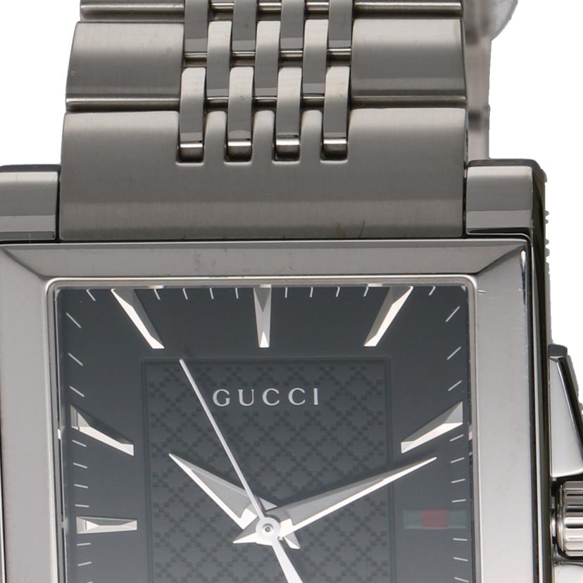 GUUCI グッチ/Gタイムレス/メンズ/クォーツ/138.4//171*****/Bランク/75
