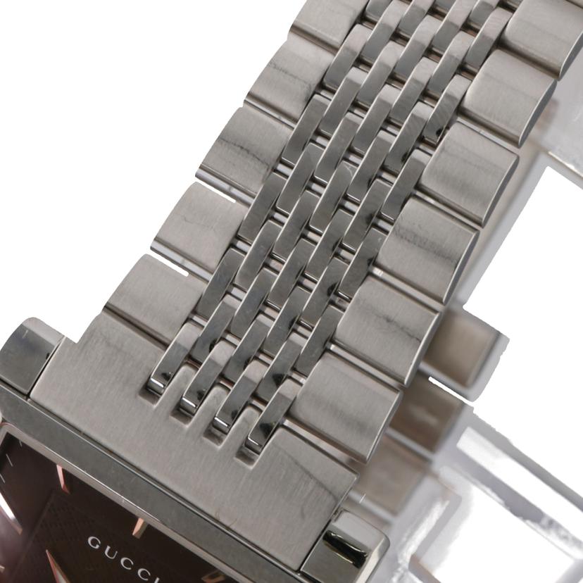 GUUCI グッチ/Gタイムレス/メンズ/クォーツ/138.4//171*****/Bランク/75