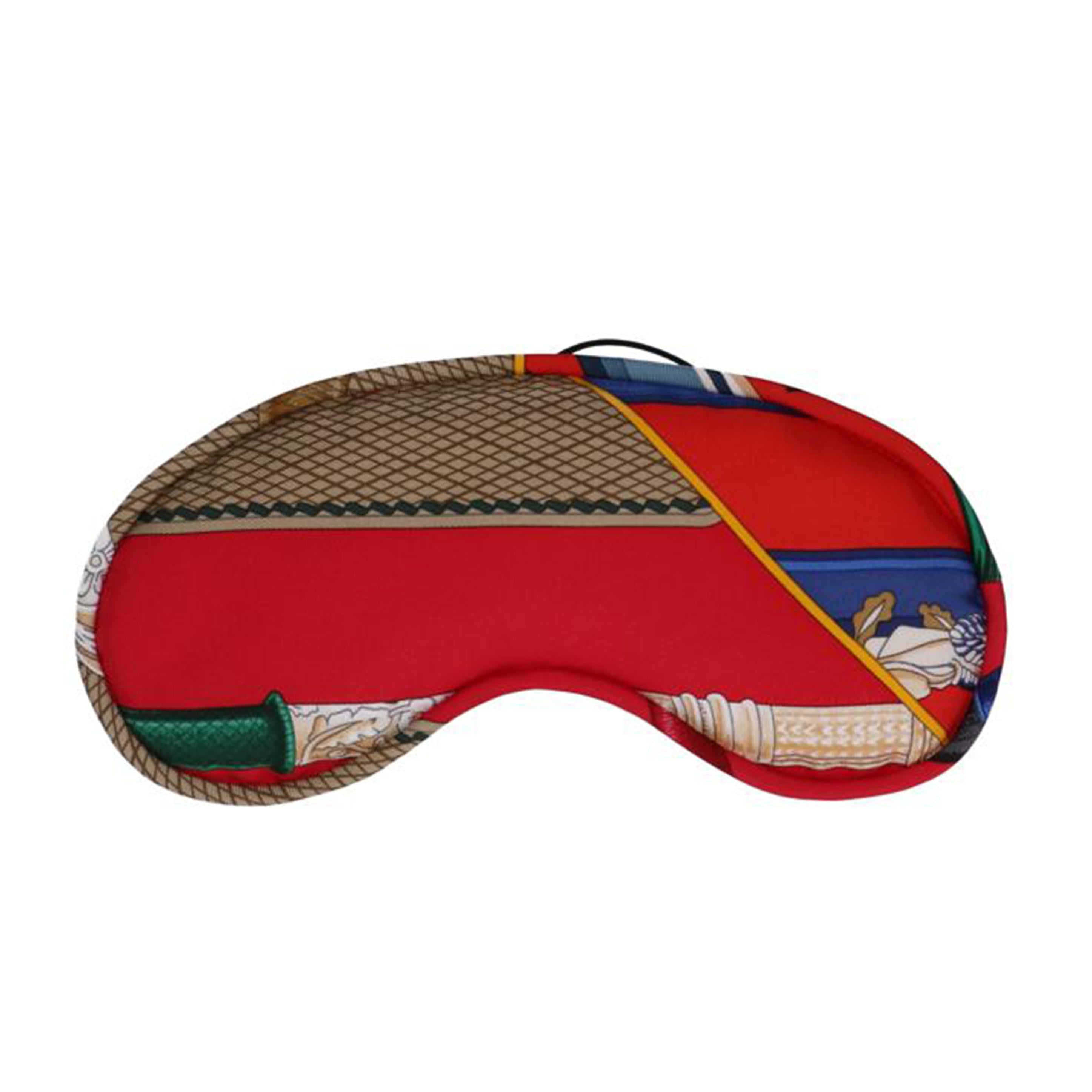 HERMES エルメス HERMES シルクアイマスク/シルクアイマスク//Sランク/37