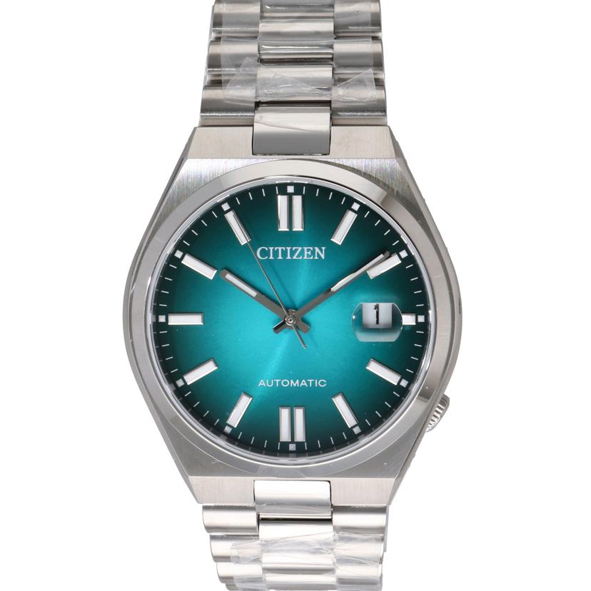 CITIZEN シチズン/TSUYOSAコレクション/メンズ/自動巻き/NJ0151-88X//392******/SAランク/06