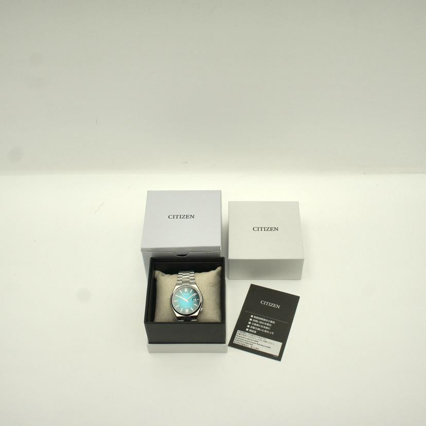 CITIZEN シチズン/TSUYOSAコレクション/メンズ/自動巻き/NJ0151-88X//392******/SAランク/06