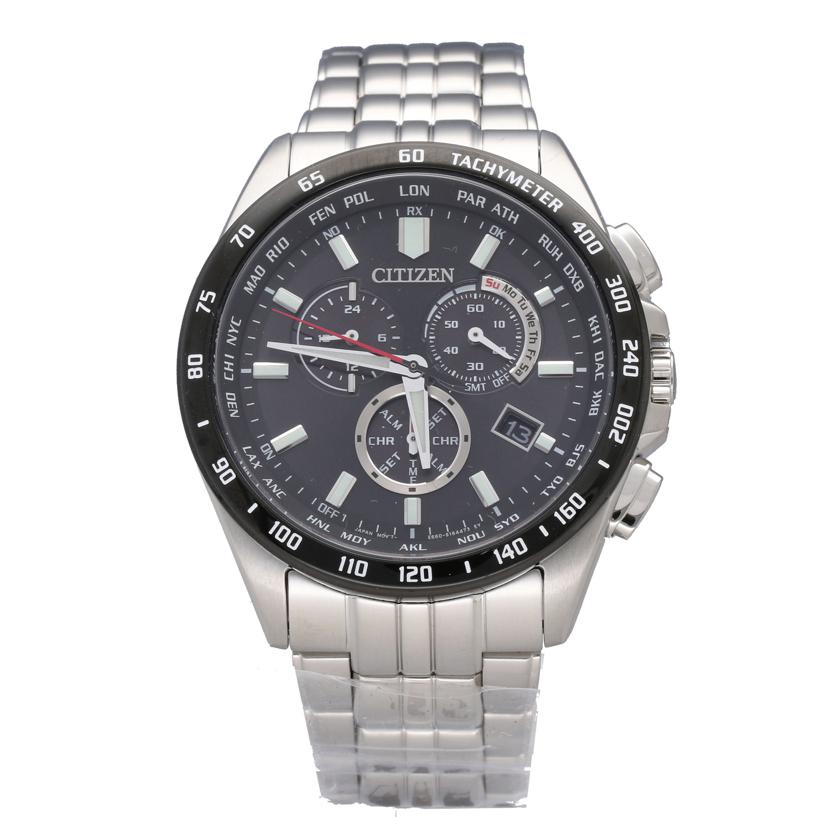 CITIZEN シチズン/シチズンコレクション・クロノ/メンズ/電波ソーラー/CB5874-90E//312******/SAランク/75