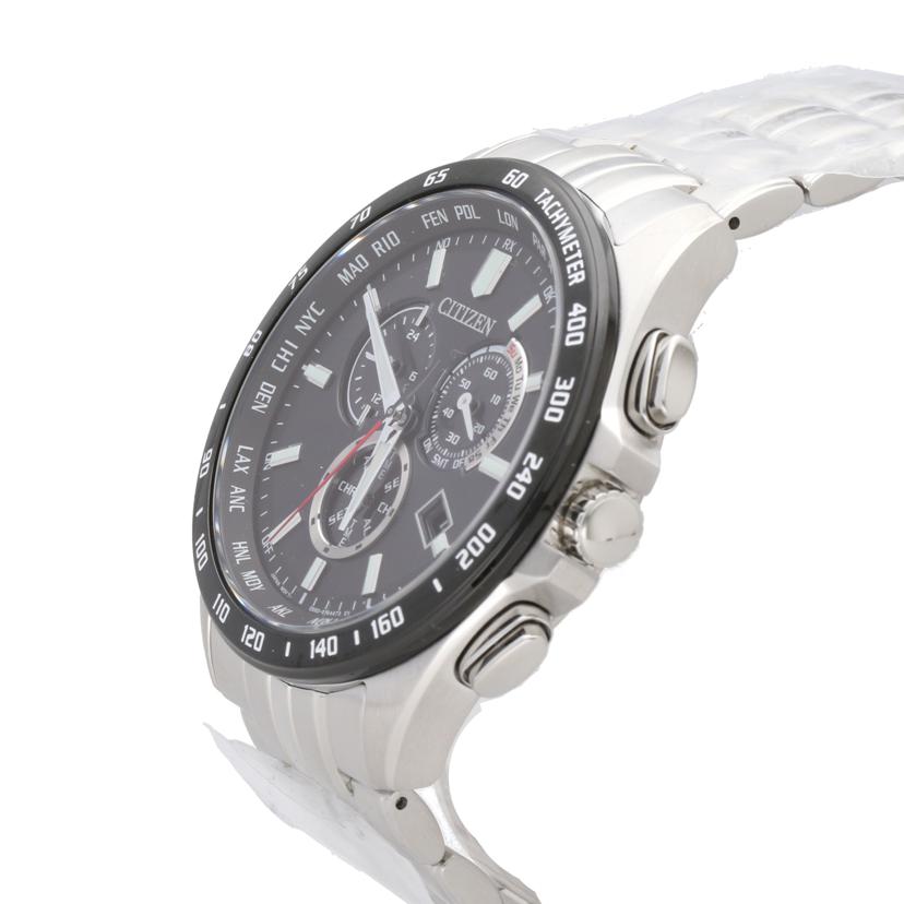 CITIZEN シチズン/シチズンコレクション・クロノ/メンズ/電波ソーラー/CB5874-90E//312******/SAランク/75
