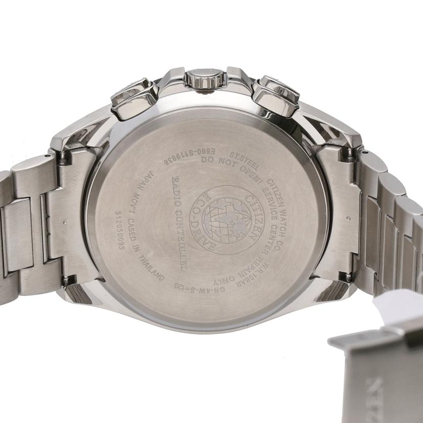 CITIZEN シチズン/シチズンコレクション・クロノ/メンズ/電波ソーラー/CB5874-90E//312******/SAランク/75