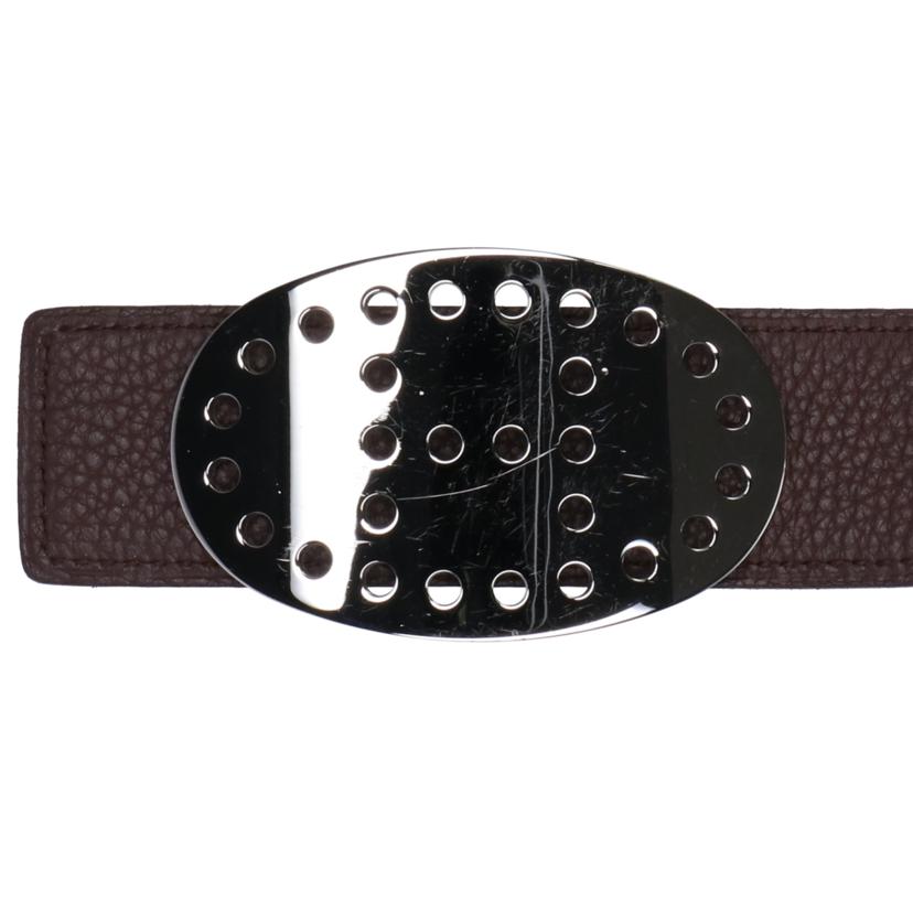 HERMES エルメス HERMES リバーシブルベルト メンズ /リバーシブルベルト//052**************/Bランク/37