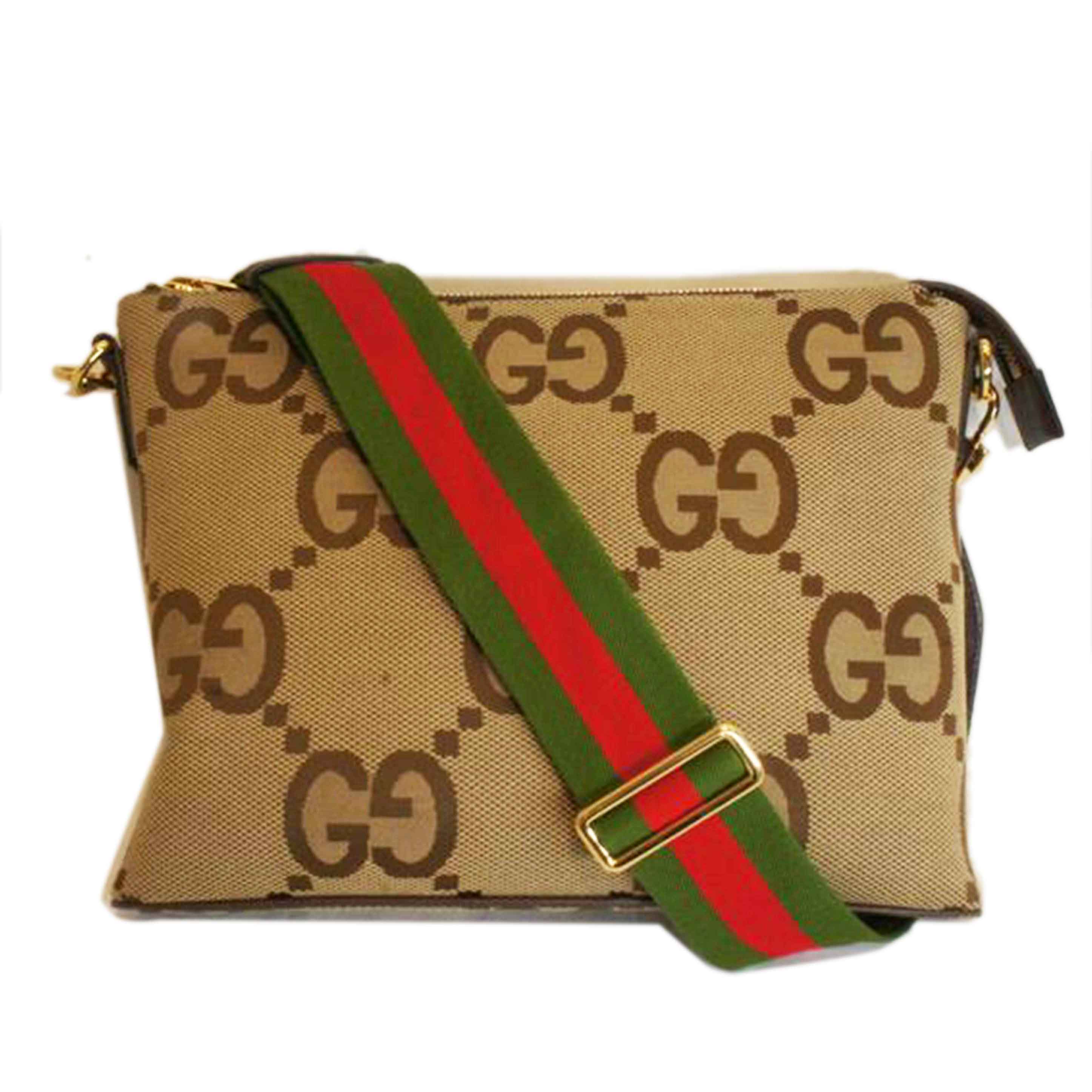 GUCCI グッチ/ジャンボGGメッセンジャーバッグ/699130//C036543975/ABランク/92