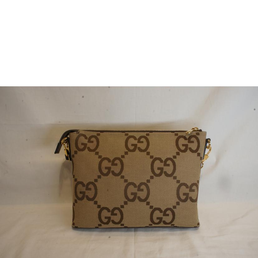 GUCCI グッチ/ジャンボGGメッセンジャーバッグ/699130//C036543975/ABランク/92