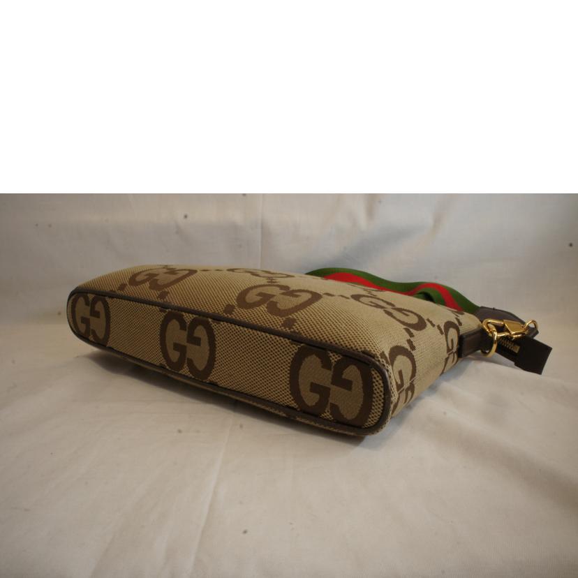GUCCI グッチ/ジャンボGGメッセンジャーバッグ/699130//C036543975/ABランク/92