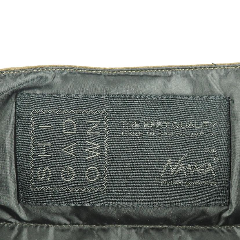 NANGA ナンガ/滋賀ダウン ジャケット/888NG006//ABランク/79