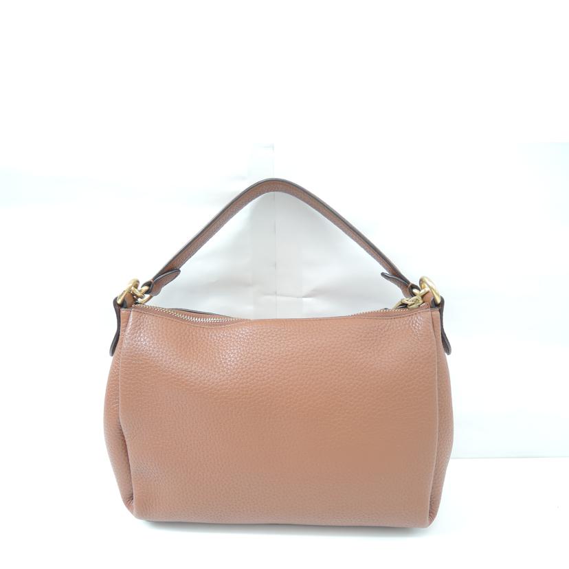 COACH コーチ/シェイクロスボディ/ぺブルレザー/2wayハンド/601//B2039/Aランク/06