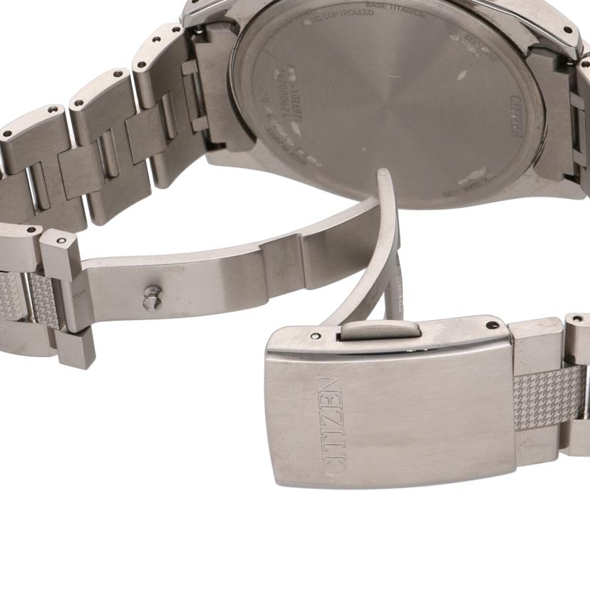 CITIZEN シチズン 世界限定700本/アテッサ・ダイレクトフライト/メンズ/電波ソーラー/AT8048-55A//142******/ABランク/88