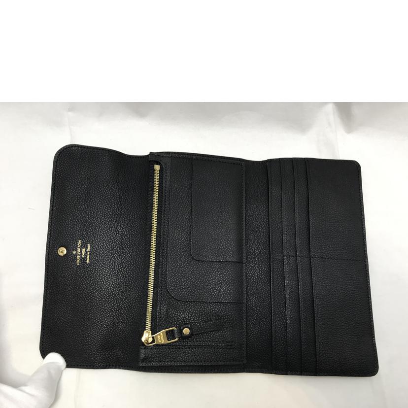 LV ルイヴィトン/ポルトフォイユ ヴィルトゥーオーズ/M60586//CA0***/ABランク/51