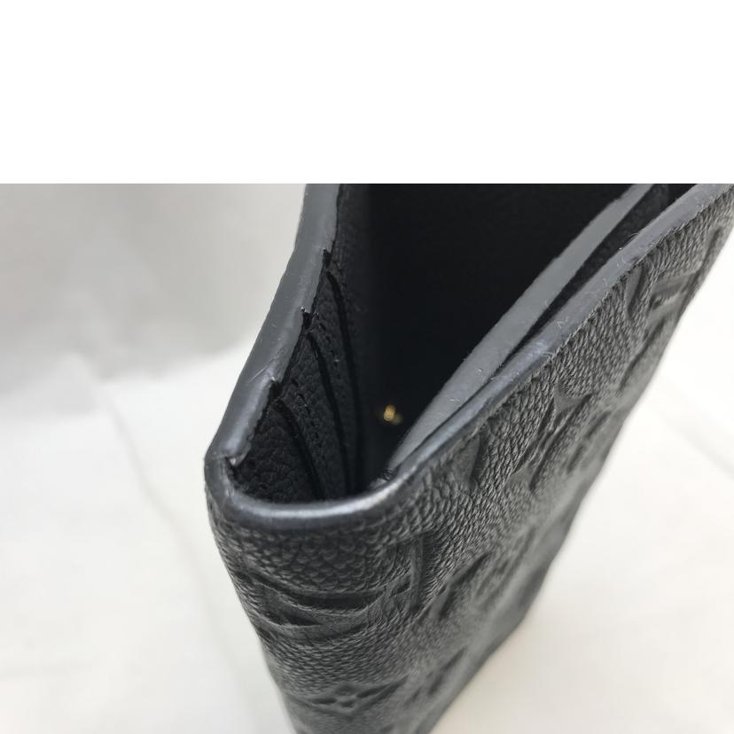 LV ルイヴィトン/ポルトフォイユ ヴィルトゥーオーズ/M60586//CA0***/ABランク/51