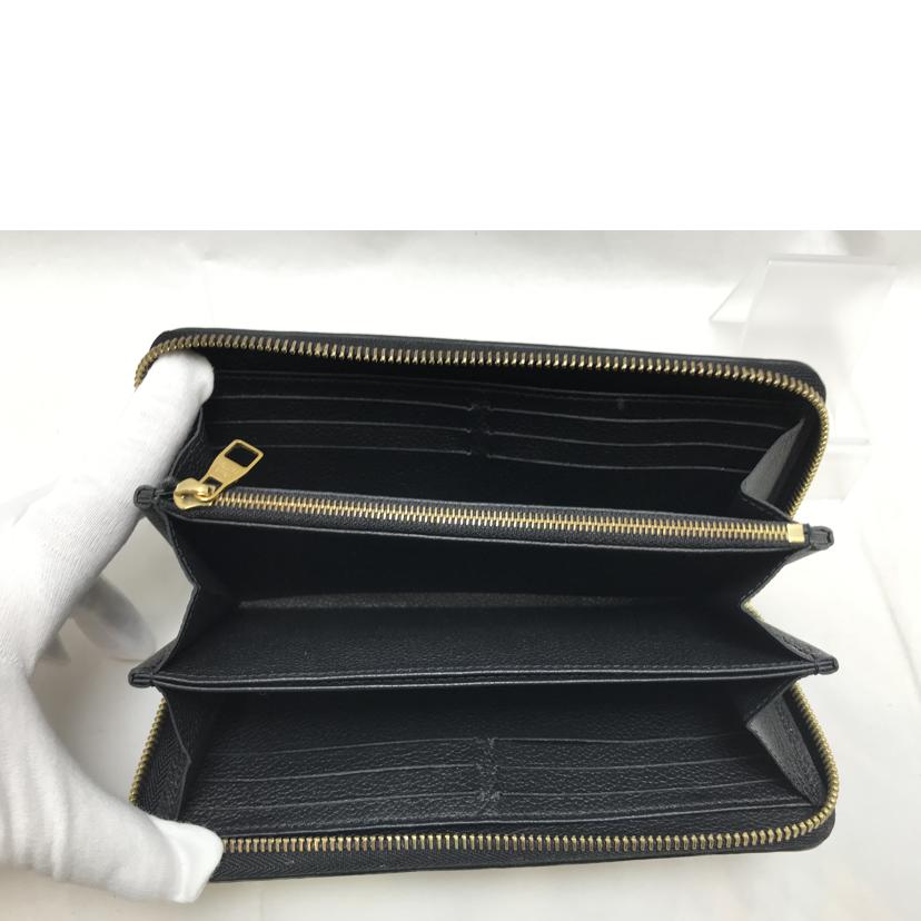 LV ルイヴィトン/アンプラント ジッピーウォレット/M62121//SP3***/ABランク/51