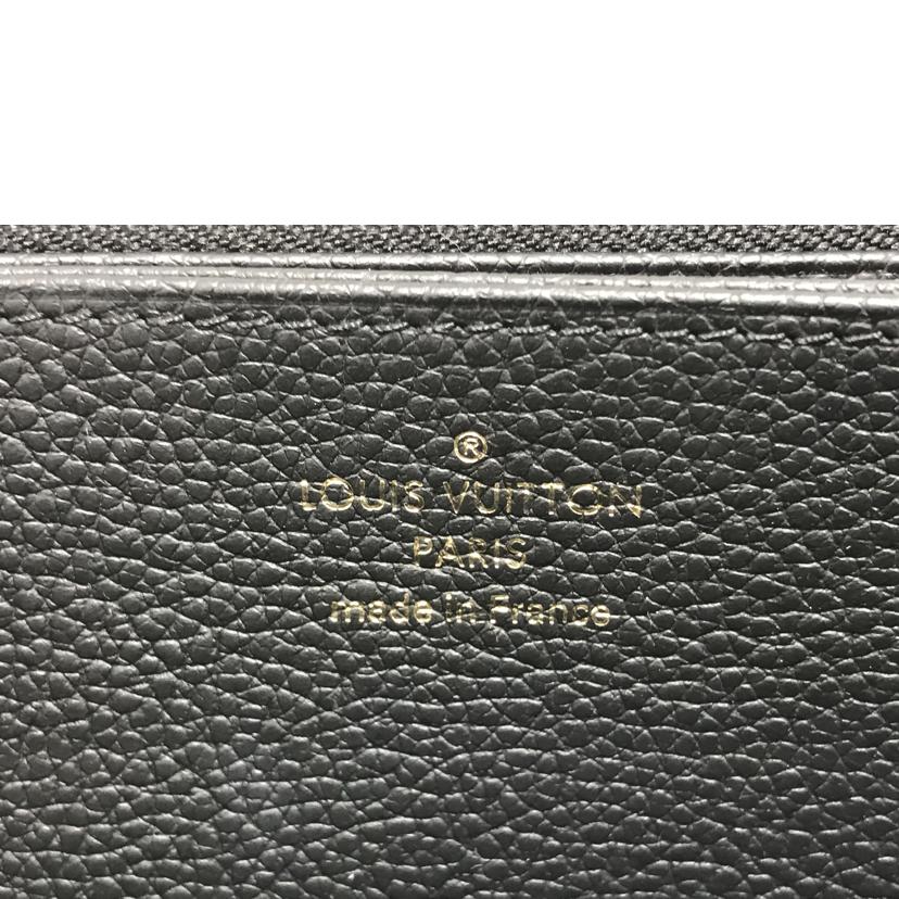 LV ルイヴィトン/アンプラント ジッピーウォレット/M62121//SP3***/ABランク/51