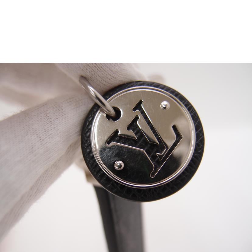 LOUIS VUITTON ルイ・ヴィトン キーホルダー バッグチャーム/ポルトクレ・ネオLVクラブ/モノグラム・エクリプス/M80237//DI0222/Aランク/69