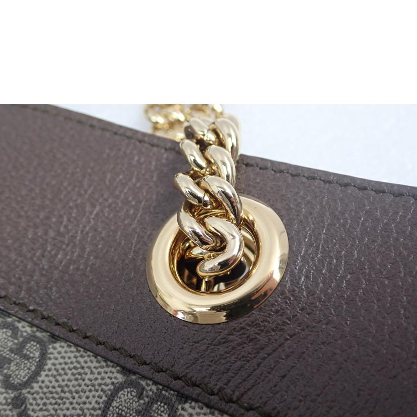 GUCCI GUCCI/ラジャラージトート/タイガーヘッドGGスプリーム/537219//525040/Aランク/62