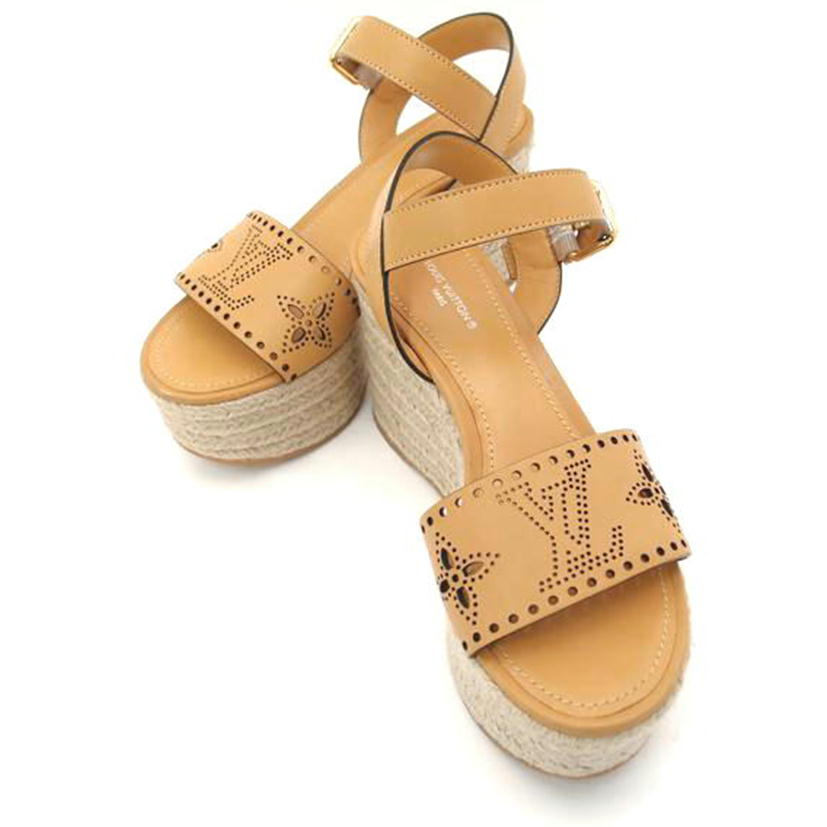 LOUIS VUITTON ルイ・ヴィトン /スターボード・ラインサンダル/NUDE/1A9PLM//SC1211/ABランク/69