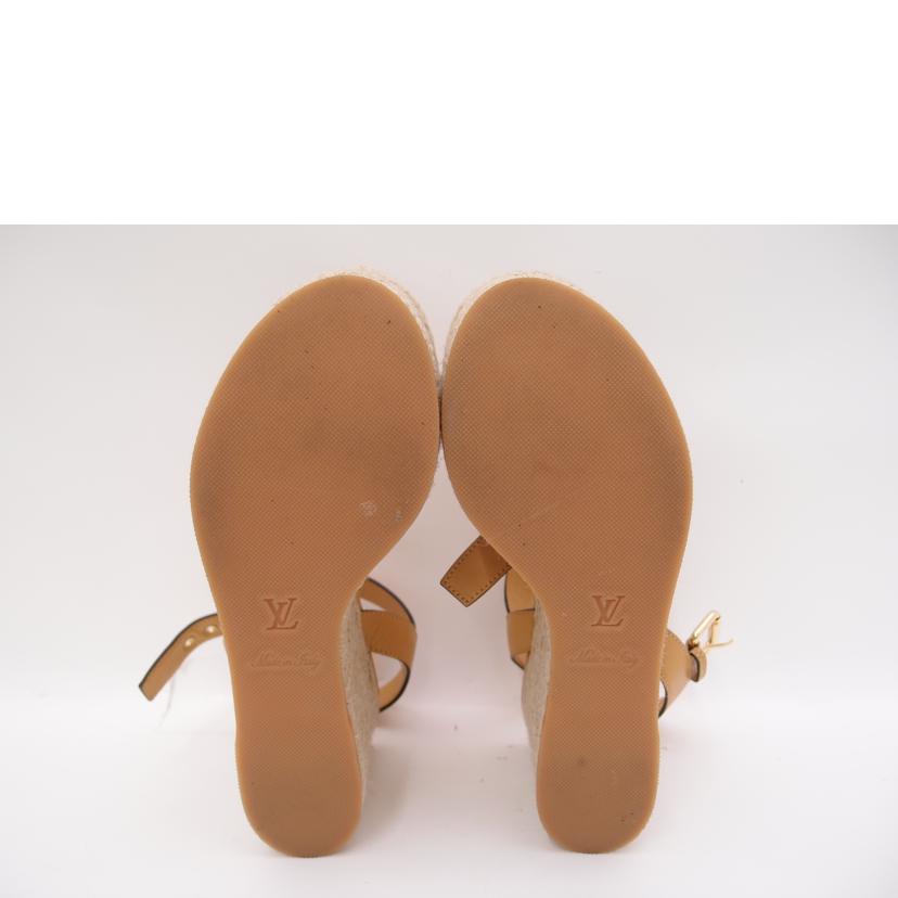 LOUIS VUITTON ルイ・ヴィトン /スターボード・ラインサンダル/NUDE/1A9PLM//SC1211/ABランク/69