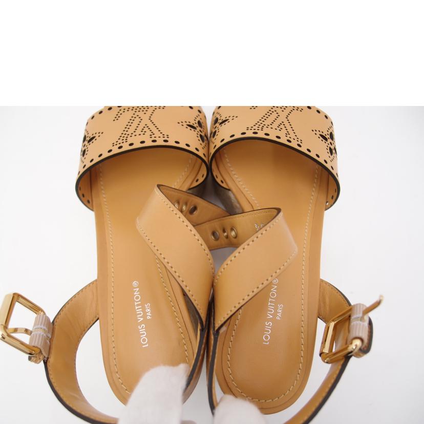 LOUIS VUITTON ルイ・ヴィトン /スターボード・ラインサンダル/NUDE/1A9PLM//SC1211/ABランク/69