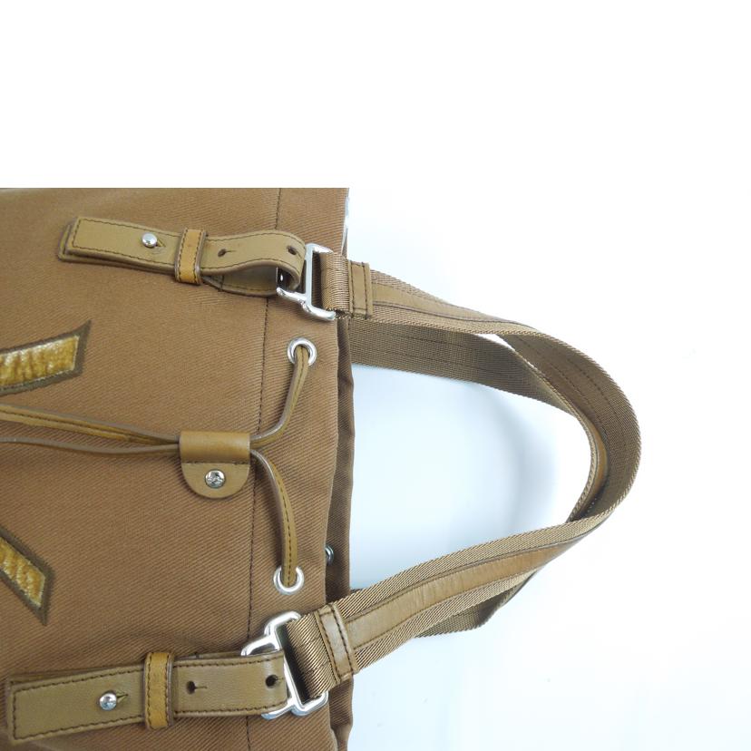 イヴサンローラン/リヴゴーシュカハラトート/ブラウン/121631//002058/ABランク/83