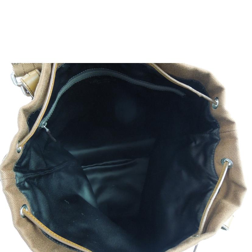 イヴサンローラン/リヴゴーシュカハラトート/ブラウン/121631//002058/ABランク/83