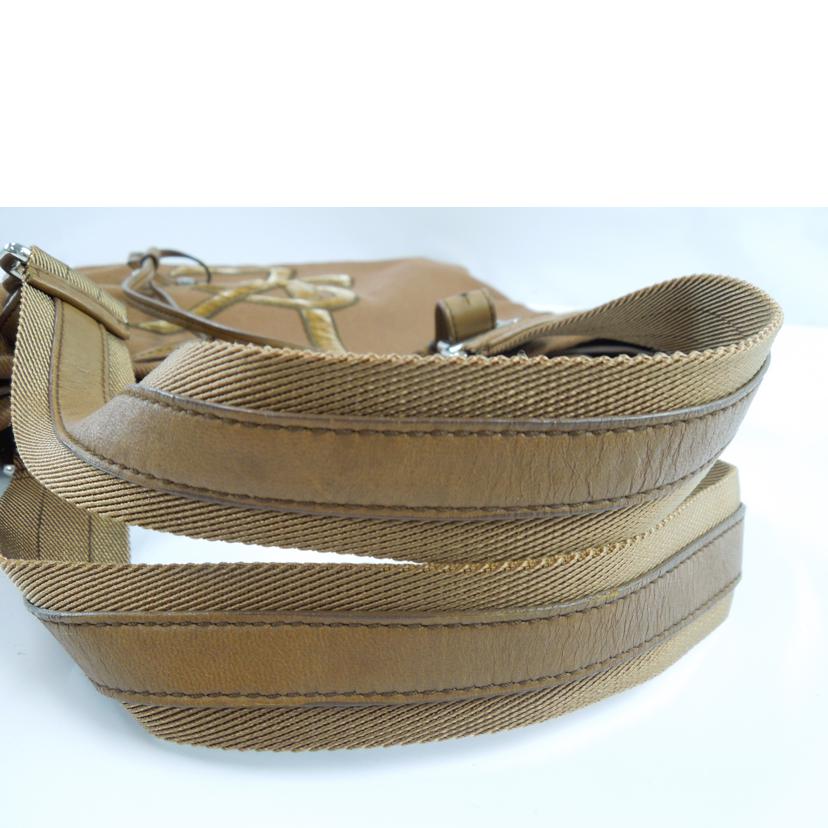 イヴサンローラン/リヴゴーシュカハラトート/ブラウン/121631//002058/ABランク/83