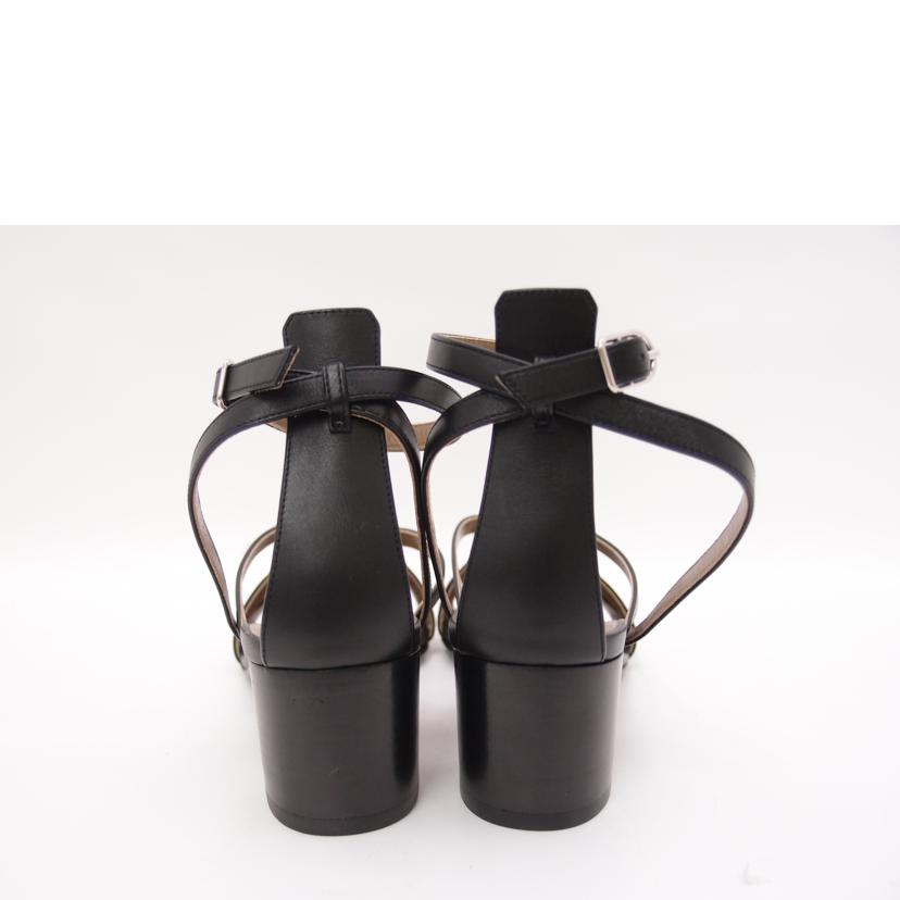 HERMES エルメス/サンダル・アンティネア/ブラック/未使用品/H201059Z 02355//201059Z/Sランク/69