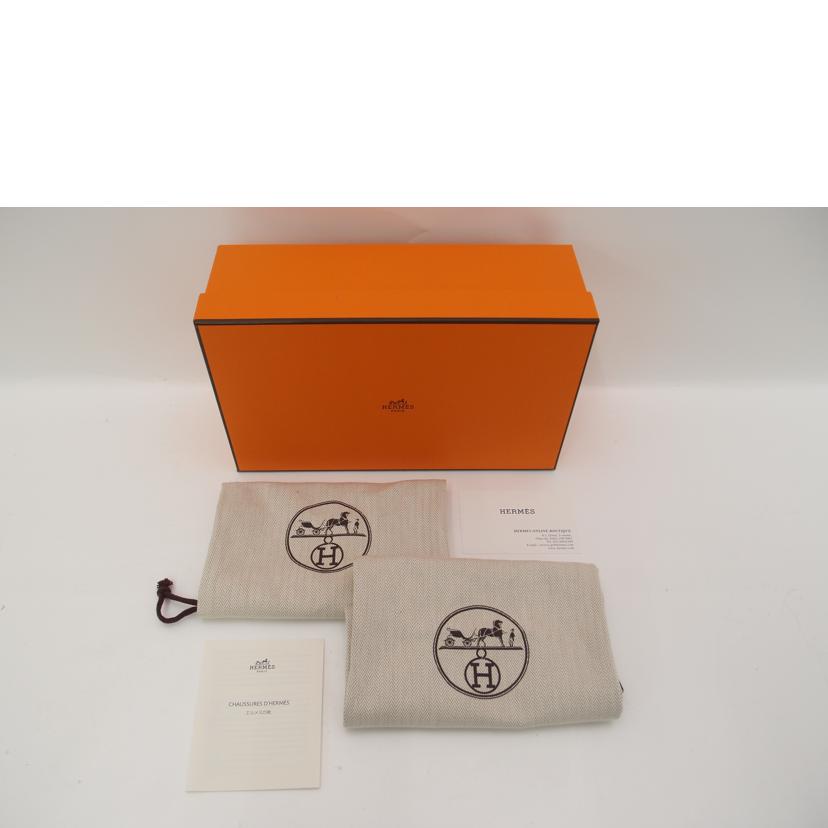 HERMES エルメス/レディスサンダル・オアジス/ゴールド/H071002Z 03355//AF071002Z2105/Aランク/69