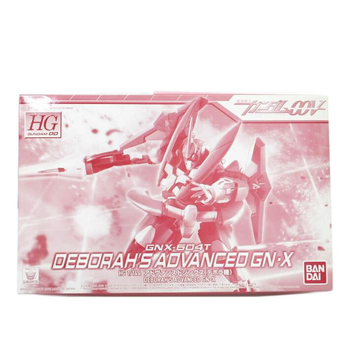 BANDAI バンダイ/1/144 HG GNX-604T アドヴァンスドジンクス(デボラ機) 「機動戦士ガンダム00V(ダブルオーブイ)」 プレミアムバンダイ限定/GNX-604T//SAランク/88