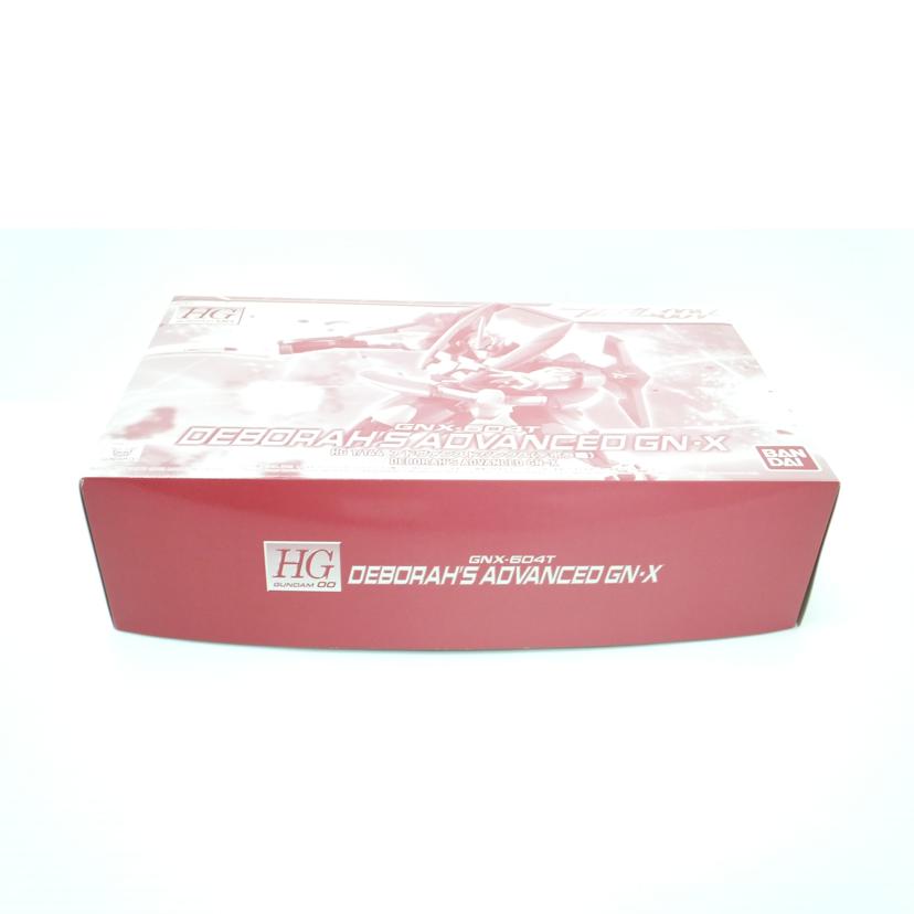 BANDAI バンダイ/1/144 HG GNX-604T アドヴァンスドジンクス(デボラ機) 「機動戦士ガンダム00V(ダブルオーブイ)」 プレミアムバンダイ限定/GNX-604T//SAランク/88