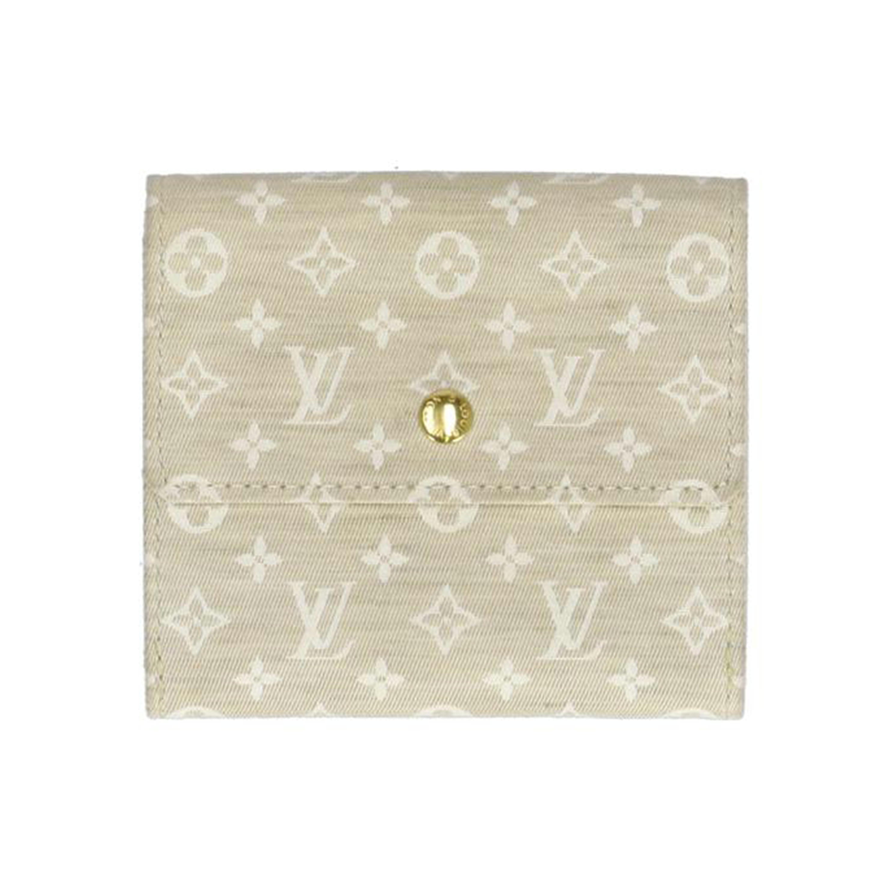 LOUIS VUITTON ルイヴィトン/ポルトモネビエカルトクレディ/モノグラムミニランデュンヌ/M95309//TH0***/Bランク/85