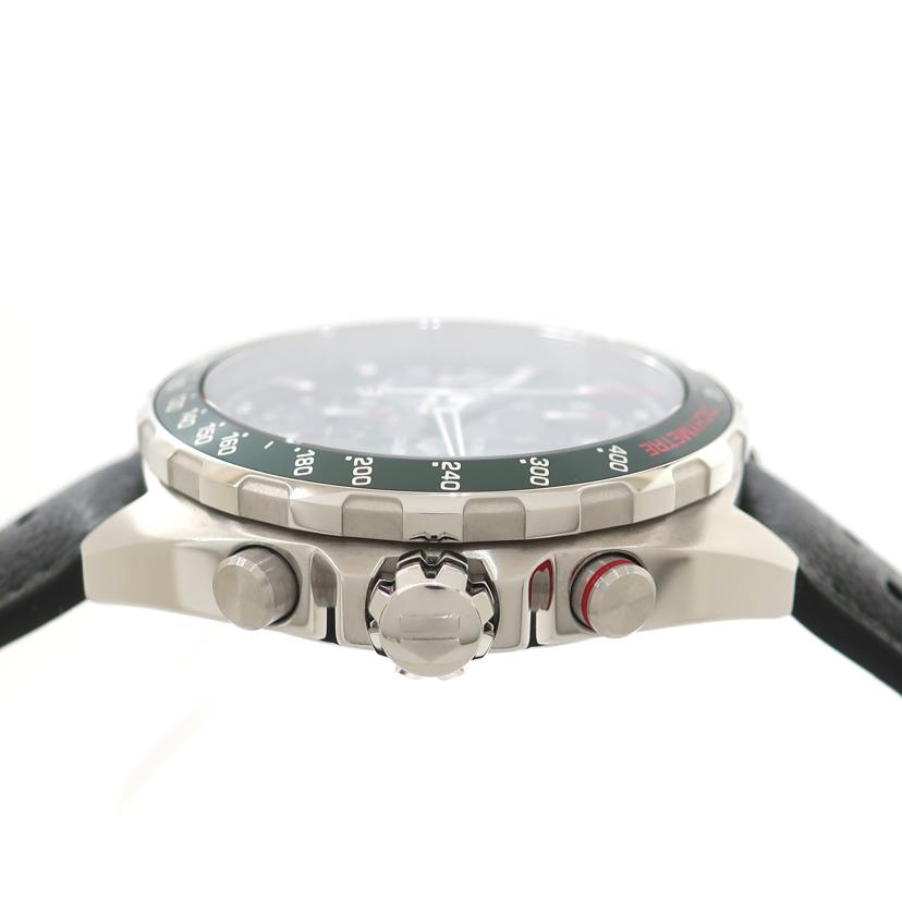 タグホイヤー TAGHEUER/フォーミュラー1 グリーン文字盤 メンズ/CAZ2016.FC6473//PGGF377349R3/ABランク/65