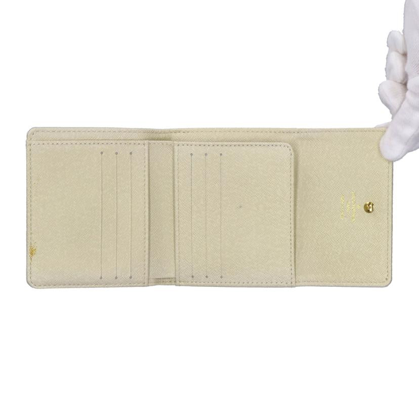 LOUIS VUITTON ルイヴィトン/ポルトモネビエカルトクレディ/モノグラムミニランデュンヌ/M95309//TH0***/Bランク/85