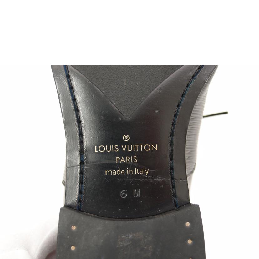 LOUIS VUITTON ルイ・ヴィトン/ビジネスシューズ/ラインダービー/エピ//ST0137/ABランク/69