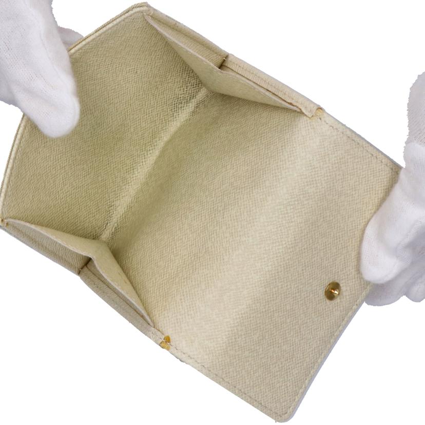 LOUIS VUITTON ルイヴィトン/ポルトモネビエカルトクレディ/モノグラムミニランデュンヌ/M95309//TH0***/Bランク/85