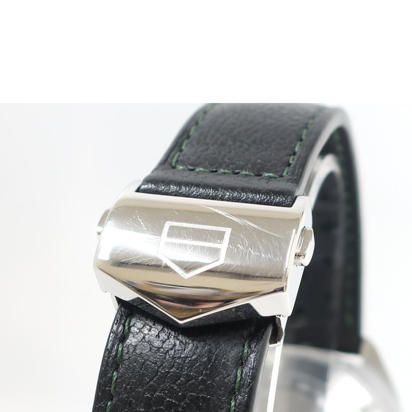 タグホイヤー TAGHEUER/フォーミュラー1 グリーン文字盤 メンズ/CAZ2016.FC6473//PGGF377349R3/ABランク/65