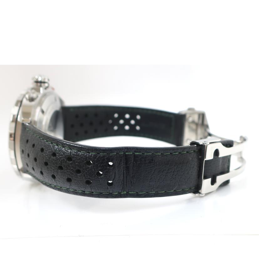 タグホイヤー TAGHEUER/フォーミュラー1 グリーン文字盤 メンズ/CAZ2016.FC6473//PGGF377349R3/ABランク/65