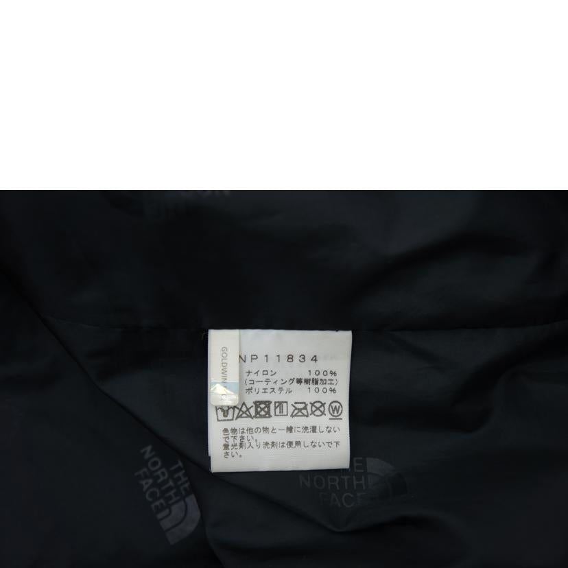 THE NORTH FACE/マウンテンライトジャケット RED/NP11834//Cランク/78