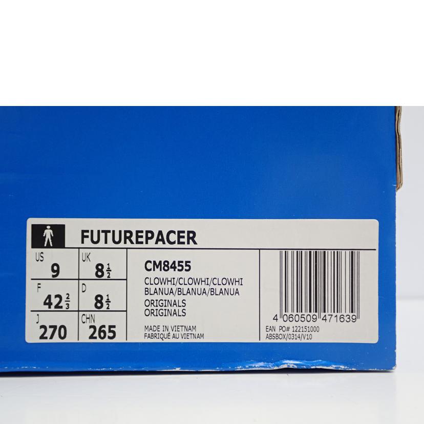 adidas アディダス/FUTUREPACER/CM8455//27.0cm/Aランク/62