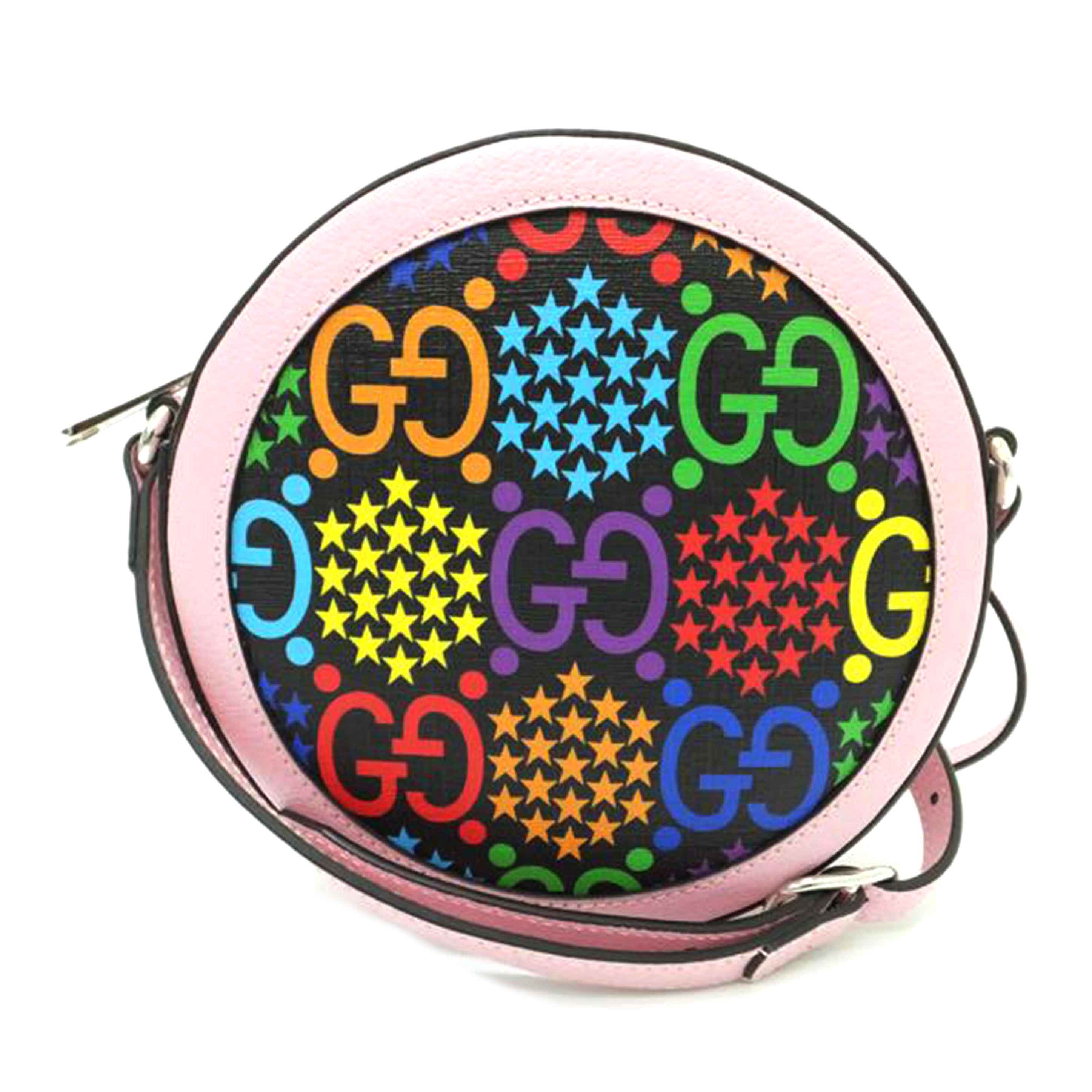GUCCI グッチ/GGサイケデリックショルダー/603938//203998/Aランク/88