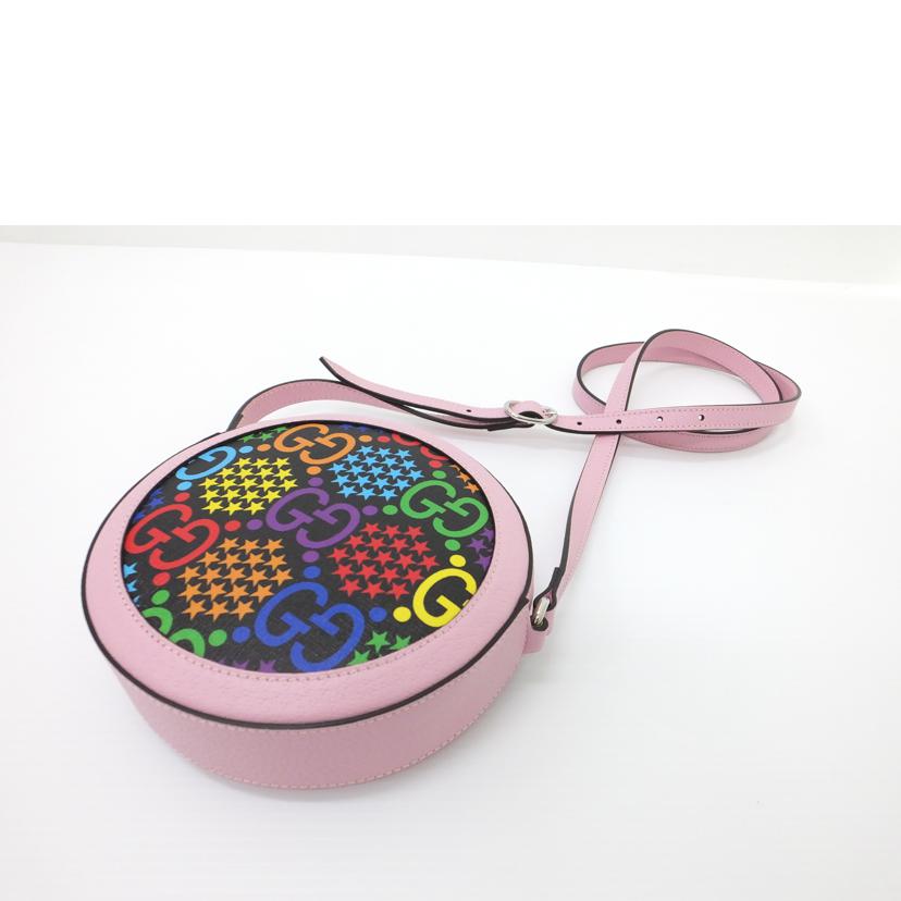 GUCCI グッチ/GGサイケデリックショルダー/603938//203998/Aランク/88